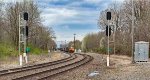 Here comes CSX 3178.
